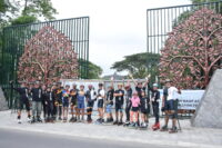 Skate Connect Gelar Fund Raising Skate For Good di Borobudur