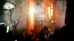 Diduga Konsleting Listrik, Rumah Terbakar di Bogeman