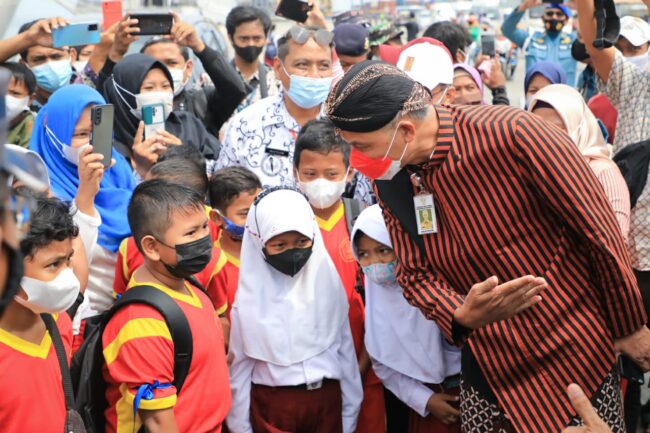 Foto: Humas Jateng