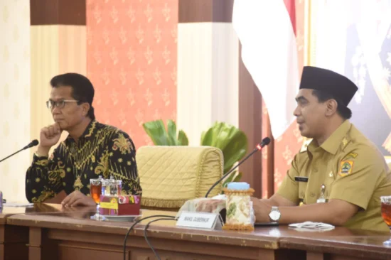 DPRD Sumatera Utara Belajar Pengelolaan Aset Daerah ke Jawa Tengah