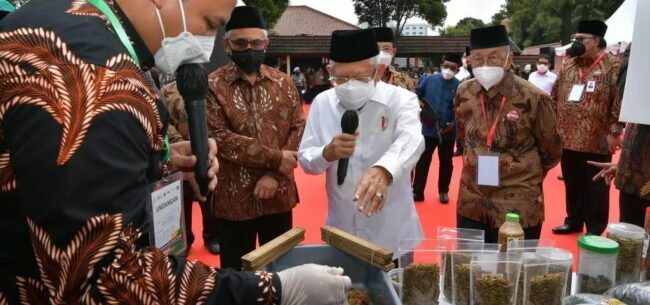 Foto: BPMI Setwapres