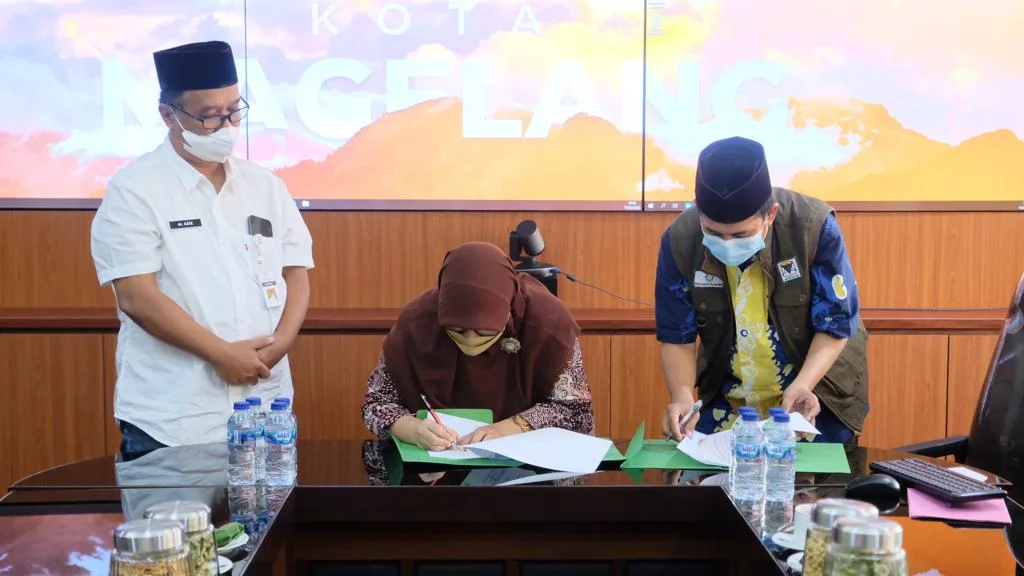 Pemkot Magelang Gandeng Bank Jateng, Untidar dan Yayasan Pinbuk Bentuk Koperasi Pemberdayaan Masyarakat