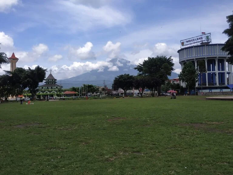 Malam Takbiran Hari Raya Idul Fitri, Pemkot Magelang Berencana Gelar Takbir Keliling dan Pesta Kembang Api