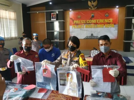 Tipu Luar Dalam, Duda Asal Semarang Diamankan Polisi