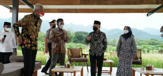 Foto: BPMI Setwapres