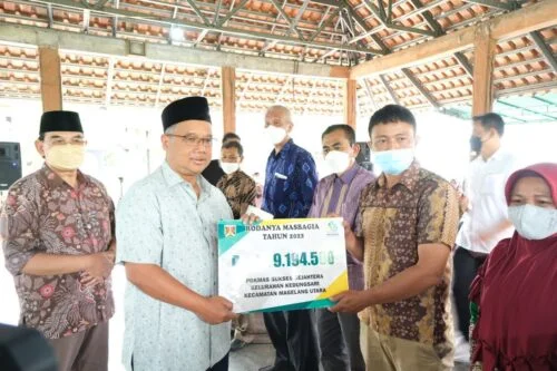Pemkot Magelang Mulai Cairkan Anggaran Rodanya Mas Bagia