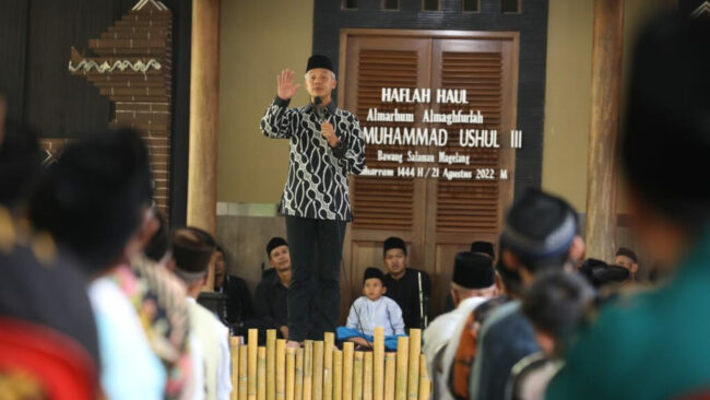 Foto: Humas Jateng
