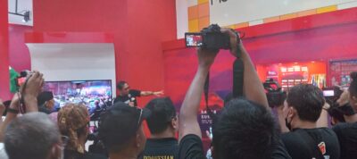 Foto dokumentasi peluncuran SAI20 pada acara Museum BPK RI Fest 2022 dalam rangka Peringatan Hari Museum Indonesia di Museum BPK RI, Jl Diponegoro No 1 Kota Magelang yang dilaksanakan mulai hari Jumat – Minggu, 21 – 23 Oktober 2022. (doc.)