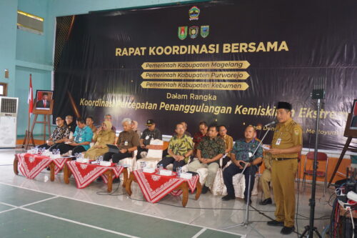 Pemkab Magelang Klaim Angka Kemiskinan Turun 0,82 Persen