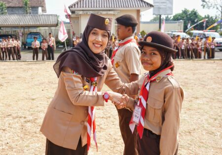 Jambore Penggalang, Jadi Sarana Bentuk Karakter Pramuka