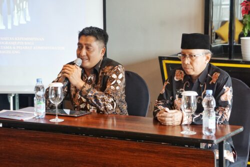Pejabat Pimpinan Tinggi Pratama Didorong Bekerja Lebih Optimal