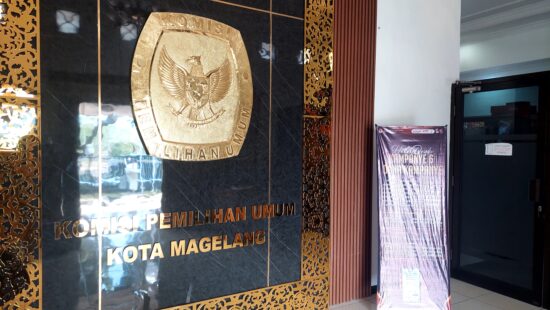 Logistik Pilwalkot Magelang dan Pilgub Jawa Tengah Mulai Berdatangan