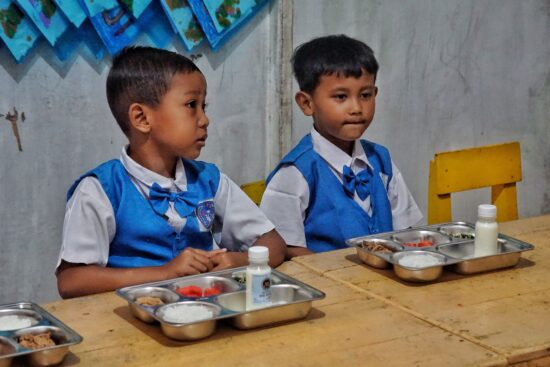 Ujicoba Program Makanan Bergizi Gratis di Kabupaten Magelang Dimulai