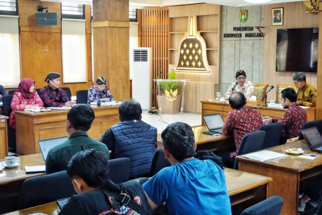 Foto: Humas Prokompim Kabupaten Magelang