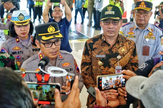 Pemkab Magelang Dukung Penuh Pengamanan Puncak Perayaan Waisak