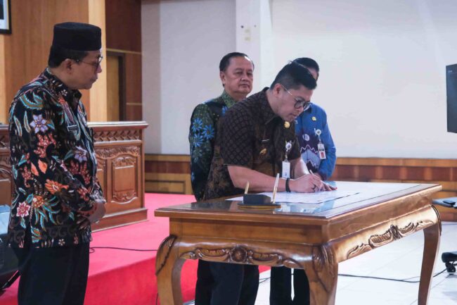 Foto: Humas Prokompim Kota Magelang