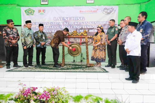 Foto: Humas Prokompim Kota Magelang