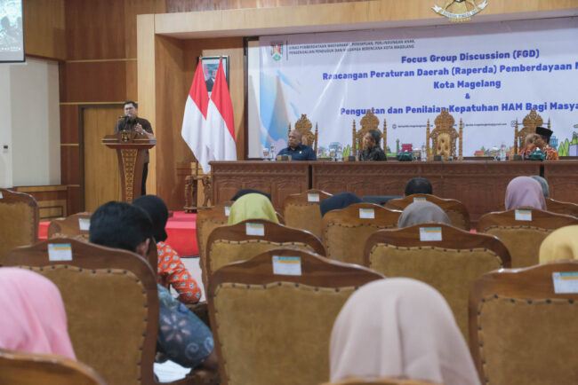 Foto: Humas Prokompim Kota Magelang