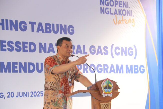 Foto: Humas Jateng