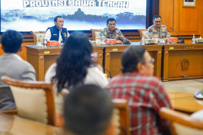 Foto: Humas Jateng