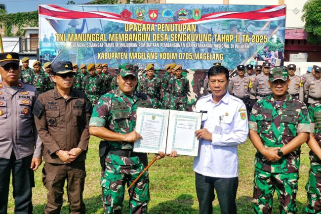 Foto: Humas Prokompim Kabupaten Magelang