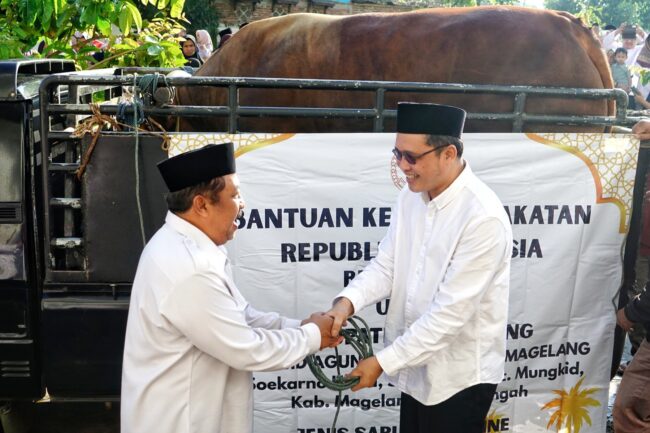Foto: Humas Prokompim Kabupaten Magelang