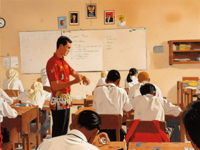 Guru Honorer: Pilar Pendidikan yang Terabaikan