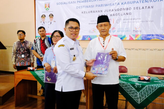Foto: Humas Prokompim Kota Magelang