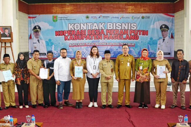 Foto: Humas Prokompim Kabupaten Magelang