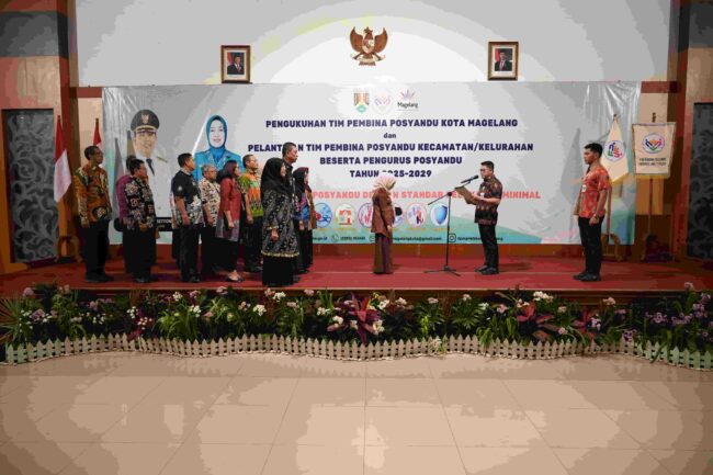 Foto: Humas Prokompim Kota Magelang