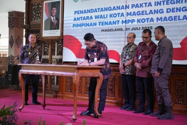 Foto: Humas Prokompim Kota Magelang