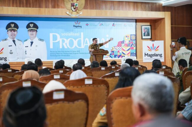 Foto: Humas Prokompim Kota Magelang