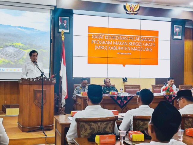 Foto: Humas Prokompim Kabupaten Magelang