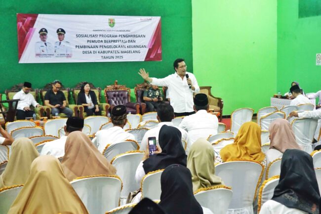Foto: Humas Prokompim Kabupaten Magelang