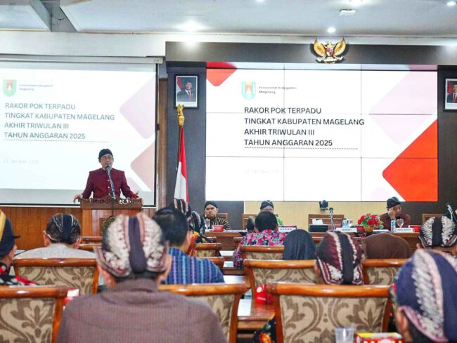 Foto: Humas Prokompim Kabupaten Magelang