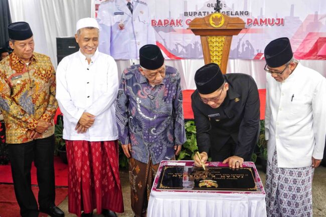 Foto: Humas Prokompim Kabupaten Magelang