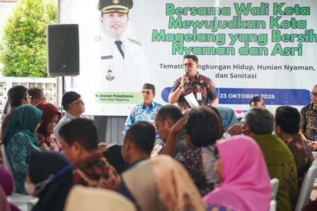 Foto: Humas Prokompim Kota Magelang