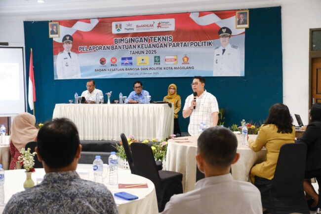 Foto: Humas Prokompim Kota Magelang