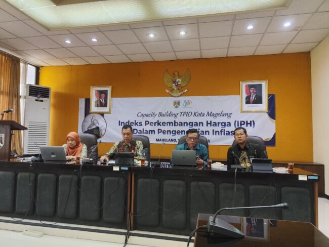 Foto: Humas Prokompim Kota Magelang
