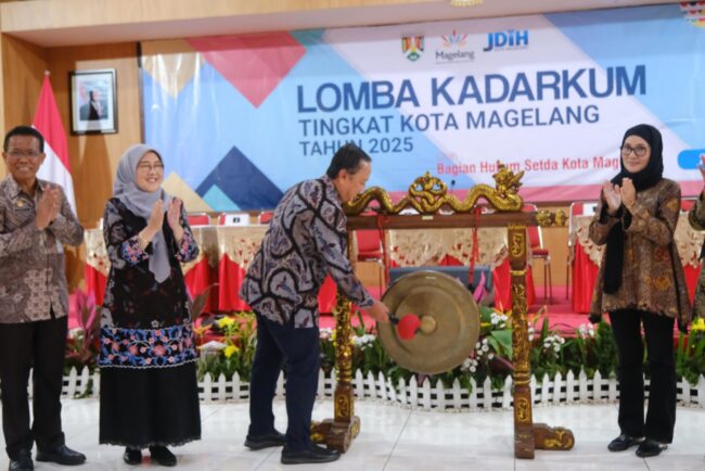 Foto: Humas Prokompim Kota Magelang