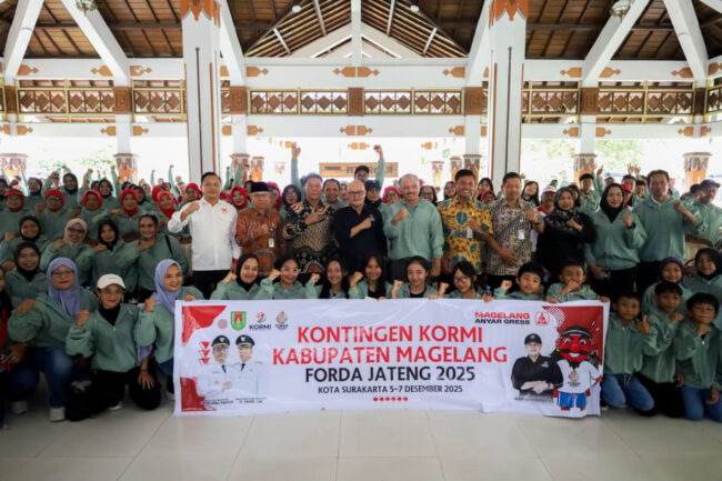 Foto: Humas Prokompim Kabupaten Magelang
