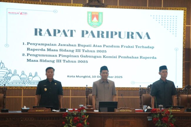 Foto: Humas Prokompim Kabupaten Magelang