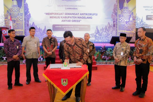 Foto: Humas Prokompim Kabupaten Magelang