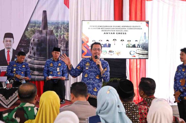 Foto: Humas Prokompim Kabupaten Magelang