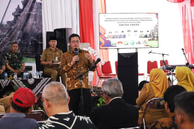 Foto: Humas Prokompim Kabupaten Magelang