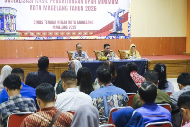 Foto: Humas Prokompim Kota Magelang