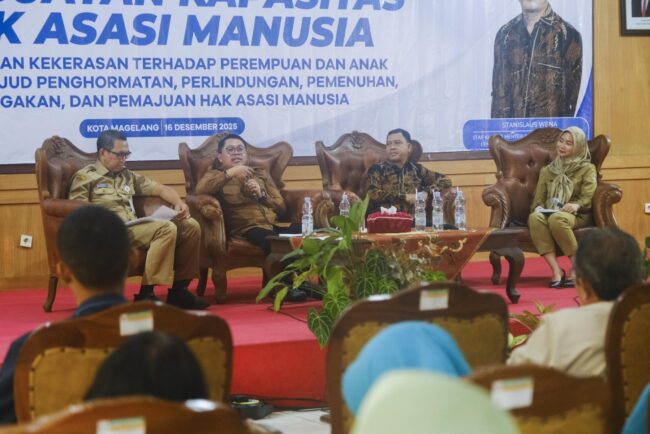 Foto: Humas Prokompim Kota Magelang