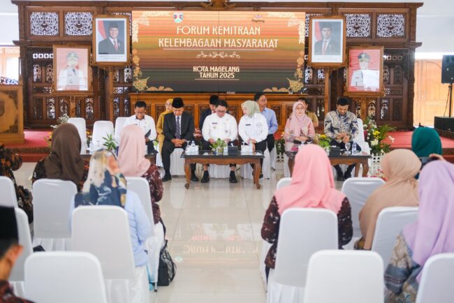 Foto: Humas Prokompim Kota Magelang