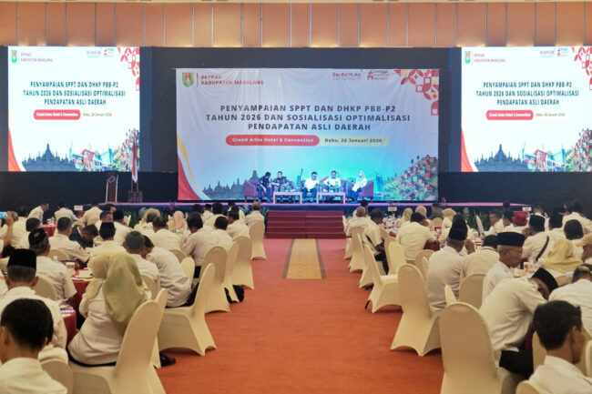 Foto: Humas Prokompim Kabupaten Magelang