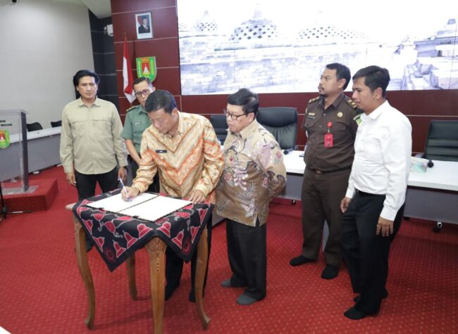 Foto: Humas Prokompim Kabupaten Magelang